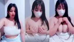 Si Mbak Cakep Bohay Pamerin Dua Tete Montoknya Yang Menggoda