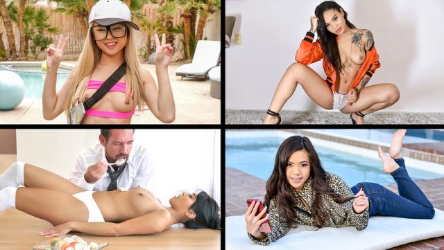 Tim Teamskeet – Kumpulan Cewek Mungil Asia Yang Bikin Mendingin
