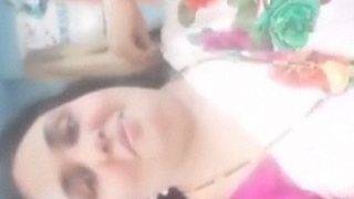 Tonton Video Baju Saree Terbuka, Hot Banget!