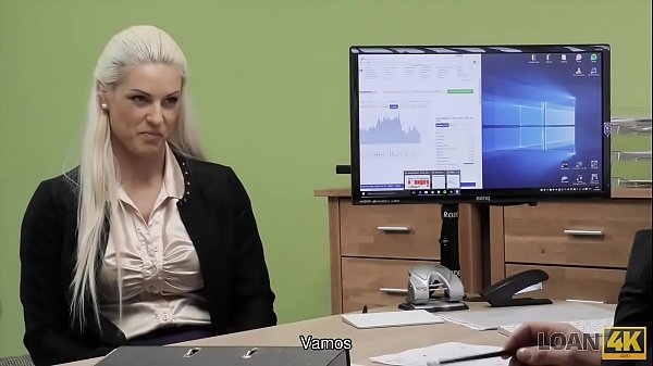 Cewek Cantik Mau Buka Toko Online, Kok Sampai Ngentot Demi Pinjeman Gede?