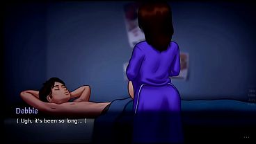 Ibu Tiri Nungguin Semua Orang Tidur, Baru Ajak Main (18+) | Game Kencan Panas