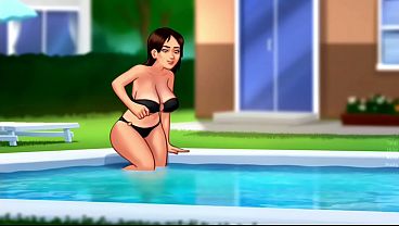 Bahaya Menggoda [v21.0.0] | Ibu Tiri Menunggu Momen Terpanas (18+) | Game Anime Mesum