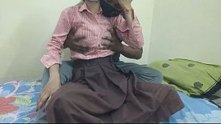 Cowok Kosan Ngewein Cewek Mahasiswi India, Bikin Makin Horny Pas Lagi Di Kamar