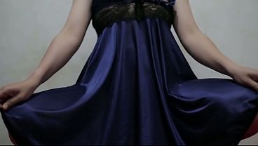 Jongkok Sambil Colmek, Rasanya Nikmat Banget, Bokep Indo Paling Hot