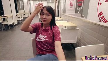 Bokep Indo Terbaru – Ngentot Mahasiswi Indo Lagi Rame Selingkuh Pas Janjian Makan Siang – Crot Dalem Memek