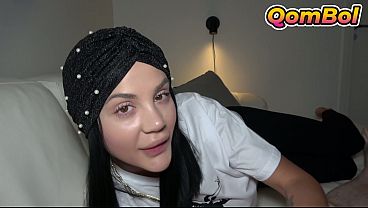Ngencengin Ngentot Bareng Kakak Tiri Hijab Turki Elnaz Sampai Merem Melek