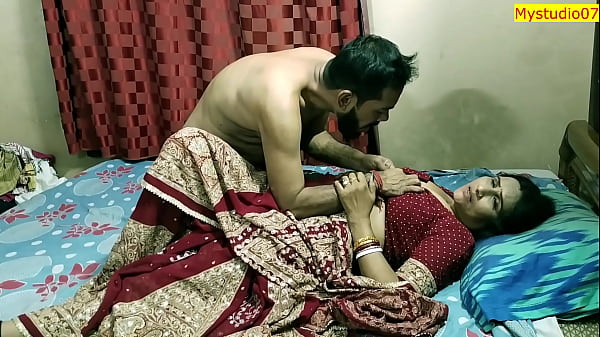 Bokep India Bini Orang Ngentot Sama Temen Deket Suami, Suara Hindi Jelas Bikin Makin Panas!