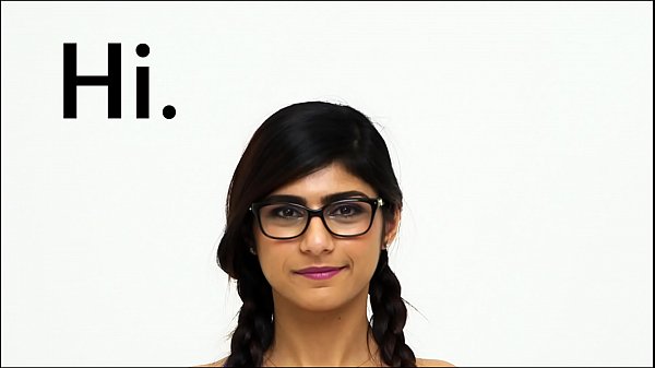 Lihat Dari Dekat Tubuh Arab Sempurna Mia Khalifa, Lo Bakal Makin Ngiler
