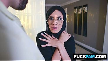 Hijabis Celah Perawan Angel Del Rey, Siap Ditikam Kontol