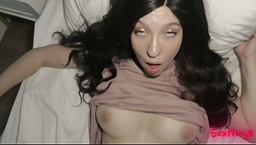 Ibu Tiri Paling Horny Minta Nge-seks Di Ranjang – Koleksi Pov Creampie