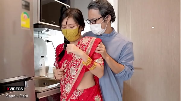 Bokep India, Anak Tiri Sange Godain Kontol Gede Bapak Tiri! (suara Hindi)