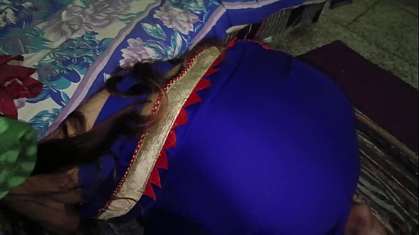Dengerin Suara Panas Bhabhi India, Main Roleplay Ngebakar Ranjang.