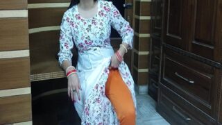 Bhabhi Jalang Buka Baju Sambil Ngomong Kotor Di Video Seks Bhabhi