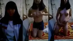 Bocil Chindo Della Bugil Banget, Siap Digoyang