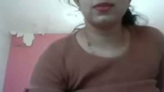 Bosen Nih, Cewek Seksi Mumbai Pamer Bugil, Bikin Tegang