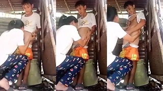 Cewek Sange Ngemut Kontol Adiknya Sendiri, Napsu Banget.