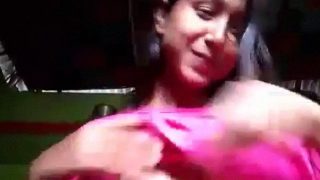 Dehati Cewek Bangladeshi Imut Pamerin Video Bugil Full Frontal