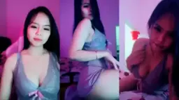 Dmx Zarazev Cici Cantik Menggoda Live, Bikin Ngaceng Abis.