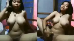 Elsa Ig Bocil Toge Colmek, Crot Liur Basahin Layar.