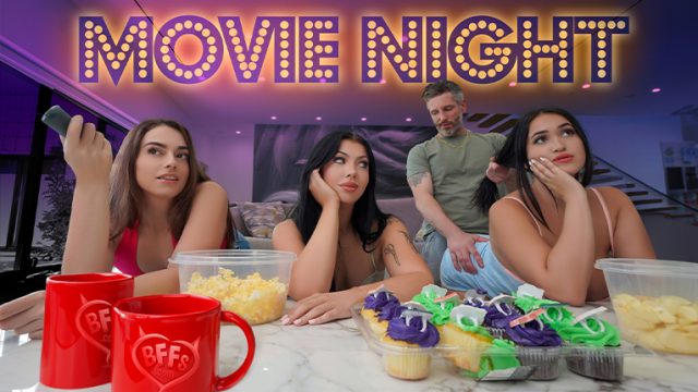 Film Malam Minggu Bareng Sahabat, Gak Ada Yang Lebih Hot Dari Ini