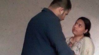 Ibu-ibu Seksi Karachi Ngewe Tetangga, Ngentot Di Mulut.