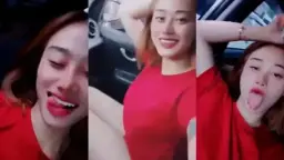Jessika Intan Lagi Ngewe Di Dalem Mobil