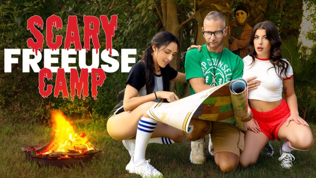 Mimpi Seram Camp Bebas Pakai – Malam Seram Penuh Nafsu Liar