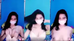 Nindy Remes, Toketnya Bulat Dan Montok Bikin Ngiler.