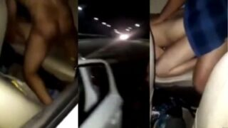 Paling Berani, Nge-seks Di Pinggir Jalan Raya India Yang Bikin Makin Panas.