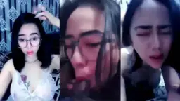 Vio Rabbit Mango Live, Ngentot Sampe Basah Kuyup