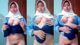 Viral Tiktok Bocil Smp Pake Seragam Sekolah, Jilbabnya Lepas Pas Lagi Goyang – Part 2 Bikin Greget.