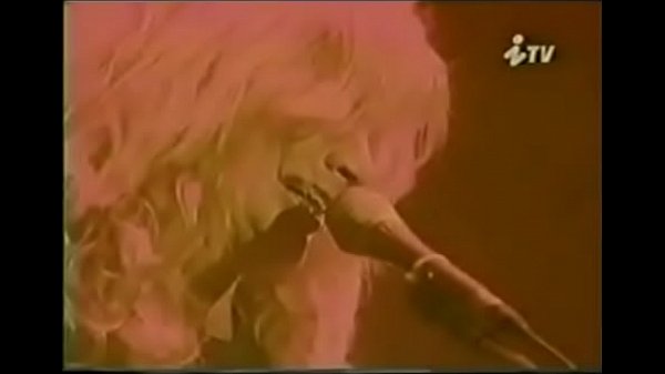 Konser Megadeth Di Korea Selatan 1998 Bikin Cewek-cewek Basah Keringetan