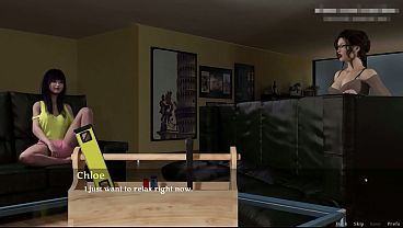 Ibu Tiri Minta Obeng, Tapi Gue Kasih Kontol Gue | Cinta Ibu Tiri | Momen Gameplay Paling Hot Gue | Part #7