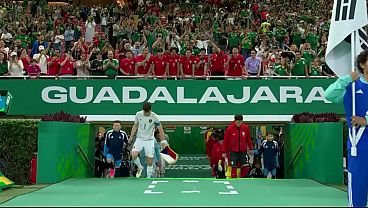 Momen Terbaik: Korea Selatan 2 X 1 Cekia, Gol Panas Bikin Crot Sampe Basah!