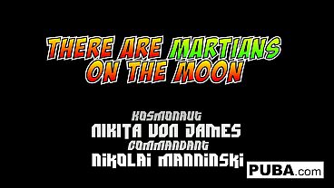 Kosmonot Rusia Nikita Von James Kena Perintah Bungkam Dari Jenderal, Mulut Rapet Kena Kontrol.