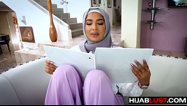 Hijab Babe Babi Belajar Ngen*ot Biar Cepet Betah – Hijablust