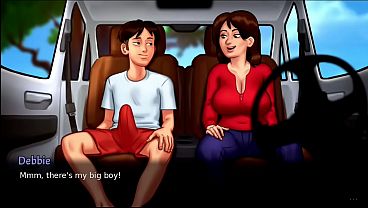 Satu Tatapan Diam Dari Ibu Tiri Itu Bikin Otakku Langsung Panas, Semua Rahasia Basah Terungkap Dalam Sekejap (18+)