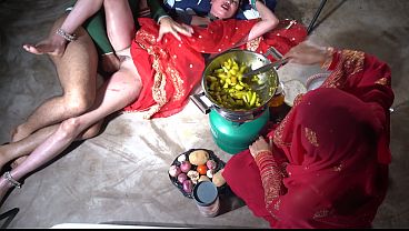 Kontol Indian Stepi Mami Gue Digenjot Di Dapur Sambil Ngomong Kotor Bahasa Hindi, Crot Di Mana-mana