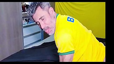Orang Arab Datang Ke Brasil Dan Ngebocorin Lubang Belakang Pak Brazil ( Teaser )