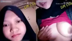 Hijab Bocil Smp Cantik Colmek Di Ometv Bikin Ngilu