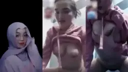 Vcs Miss Andi Aqilah, Si Ukhti Nakal Yang Bikin Makin Liar.