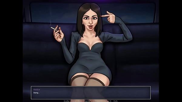 Summertime Saga Bab 80 – Nadya Si Rusa Nakal Yang Bikin Ngilu