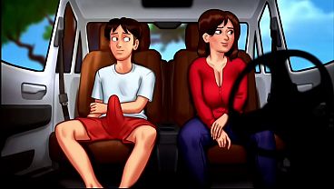Ibu Tiri Gak Perlu Ngomong…aku Udah Tau Semua (18+)