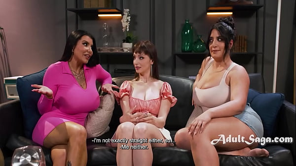 Montok Banget Haus Birahi – Romi Rain, Lexi Luna, Sarah Arabic